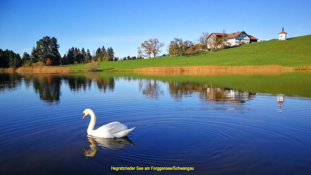 Top Ferienwohnung In Lauben Bei Kempten Екстер'єр фото