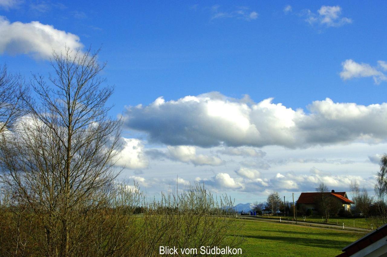 Top Ferienwohnung In Lauben Bei Kempten Екстер'єр фото